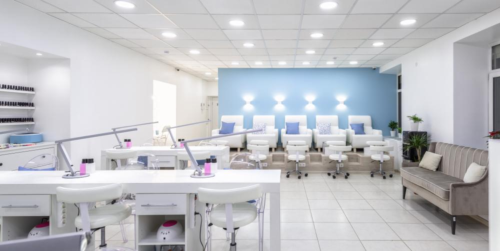 Health and Beauty Salon Credit Card Processing Service and Terminals