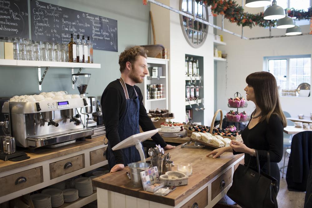 Best Point of Sale System for Your Coffee Shop